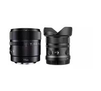 Lens， Compatible for Sony A6700 A6000 A5100 A3500 ZV-E10 E-Mount 11mm F1.8 Auto Focus Ultra Wide Angle APS-C Lens(YN11mm F1.8S)
