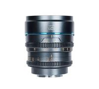 Lens， Compatible for Sony E 16mm T1.2 S35 Cine Lens for Super 35mm Cameras X RF MFT M4/3(16mm T1.2 Metal Gray,E-mount(FE))