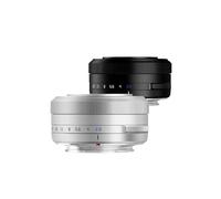 Lens， Compatible for Sony E 27mm F2.8 APS-C Auto Focus Prime Lens XF Z Mount For XA7 XT30 XS10 Xpro xe4 XH2S a6000 a6700 Z30 ZFC(Black,Z)