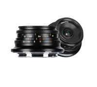 Lens， Compatible for Sony E Mount 10mm F3.5 APS-C Ultra Wide Angle Fixed Focus Lens(XF)