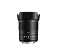 Lens， Compatible for Sony E-Mount A6400 A7RIII ZVE-10 FX30 75mm F2 Full Frame Auto Focus Portrait Lens XF ZFC L(AF 75mm F2,XF)