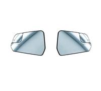 Lens Compatible With For Mustang 2015 2016 2017 2018 2019 Auto Left Right Heated For Wing Rear Mirror Glass OEM：FR3Z17K707C FR3Z17K707J