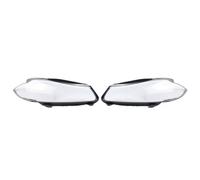 Lens Compatible With Jaguar For XF XFL 2012 2013 2014 2015 Accessories Lights Cover Headlight Cap Car Front Headlight Lens Cover Lights Shell