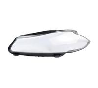 Lens Compatible With Jaguar For XF XFL 2012 2013 2014 2015 Accessories Lights Cover Headlight Cap Car Front Headlight Lens Cover Lights Shell