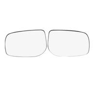 Lens Compatible With Toyota For Yaris 2006 2007 2008 2009 2010 2011 2012 Car Side Heated Rearview Mirror Glass Left Right OEM: 879080D260