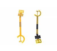 Lens control shutter flex cable repair parts Compatible with Contax TVS1 ; TVS 1 Film camera