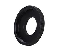 Lens Conversion Adapter C Mount Male To M42x0.75mm Female Thread Converter Rings For Photography Use Aluminum Metal
