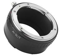 Lens Converter Adapter Ring for AF AI/P/D/S G Lens to for Leica Typ701/TL/TL2/CL (2017) Mount Camera Lens Converter Adapter Ring