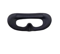 Lens Cover for DJI AVATA 2 Goggles 3 Foam Pad Sponge Eye Mask Comfortable Face Cover Lens Protector for DJI AVATA 2 Goggles 3 Accessories (Black)