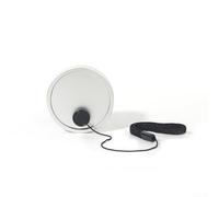 Lens Cover for For KODAK MS200 C210R Cameras Built from Aluminum Alloy with Scratch Resistant Outer Layer and Rope Attachment (Silver)