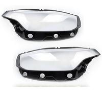 lens cover For Volvo For XC90 2015 2016 2017 2018 2019 2020 2021 2022 Car Headlight Shell Cover Headlamp Lens(Left Right)