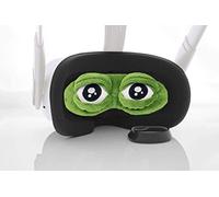 Lens Cover Protector with the Backward and Forward Compatibility for the New Meta Oculus Quest 3, 1 and 2 VR Headset - with Cleaning Cloth by BMTick UK/EU (Quest 3, 1 and 2 Lens Cover)