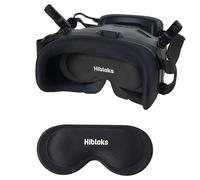 Lens Cover Sunshade Hood for DJI GOGGLES N3, Protective Lens Cap Dustproof Shading Pad Sponge Foam Padding for Neo Avata 2 GOGGLES N3 Eyeglasses