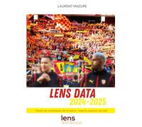 Lens Data 2024-2025: La saison 2024-2025 du RC Lens en stats