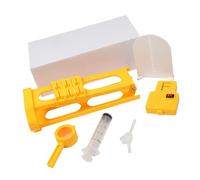 Lens Demonstration Kits Physics Lab Equipment Tool Set Optics Learning Educational Science Kits Physics Optics Experiment Set Teaching Tool for Science Experiments