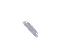 Lens Diameter 70mm Focal Length 100mm Optical Glass Plano Convex Lens K9 Glass Student Physics Experiment Equipment