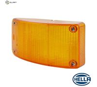 Indicator lamp lens Left 9EL 111 157-001 HELLA