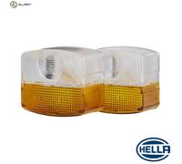 Fits HELLA 9EL118 614-021 Indicator lens 9EL118 614-021 Indicator lap ⭐UK Stock⭐