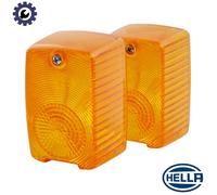 Indicator lamp lens 9EL 134 659-001 HELLA