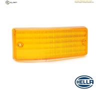 Indicator lamp lens 9EL 134 659-001 HELLA