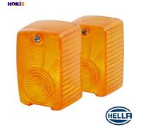 Indicator lamp lens 9EL 134 659-001 HELLA