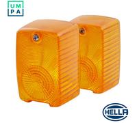 Indicator lamp lens 9EL 134 659-001 HELLA