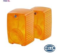 Indicator lamp lens 9EL 134 659-001 HELLA