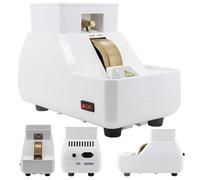 Lens Edger - Manual Lens Grinder for Optical Hand Mill Edging, V Groove Trimming, Removable Sink, Diamond Grinding Wheel 35mm, Ideal for Resin Glass PC Stone