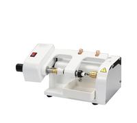Lens Edging Machine for Optical Shops, High-Speed Cutting and Coarse Grinding, Lens Template Maker with Clamping Device for Optometry Centers