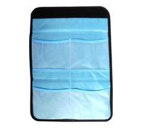 Lens Filter Bag - 4-Way Waterproof Filter Holder Bag for SLR Cameras - Portable Storage Bag with Protection for Filmmakers Hobby Photographers Photo Shooting Outdoor Travel Adventure Ho