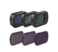 Lens Filter，Compatible For DJI, Osmo Pocket 4/3 And Xtra Muse | Freewell 2-in-1 Macro 40mm & Wide Angle 0.9x Len And Anamorphic 1.1x Len Filter Kit Camera