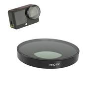 Lens Filter Compatible with DJI Osmo Action 6 - Multi-Coated Optical Glass, Waterproof & Scratch-Resistant, Various Effects for Creative Shooting (UV)