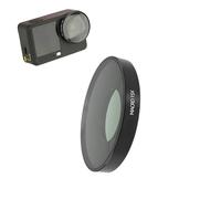 Lens Filter Compatible with DJI Osmo Action 6 - Multi-Coated Optical Glass, Waterproof & Scratch-Resistant, Various Effects for Creative Shooting (15X)