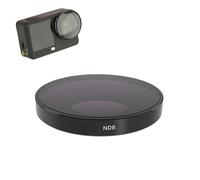 Lens Filter Compatible with DJI Osmo Action 6 - Multi-Coated Optical Glass, Waterproof & Scratch-Resistant, Various Effects for Creative Shooting (ND8)