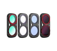 Lens Filter for 360 Lens Featuring Black Mist 1/4 and Anti Pollution CPL ND16ND1 Optional Lense Defender Filter