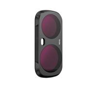 Lens Filter for 360 Lens Featuring Black Mist 1/4 and Anti Pollution CPL ND16ND1 Optional Lense Defender Filter