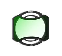 Lens filter for DJI Avata 2, ND16 ND32 Light Reduction Avata UV CPL Polarizer Optical Glass Filter Drone Camera Lens Accessories (CPL)