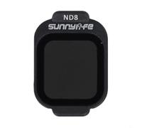 Lens Filter for DJI Flip | HD Optical Glass MCUV ND CPL Kit | Lightweight Multi-Coated Filters for Aerial Photography Vlog (ND8/16/32/64)(ND8)