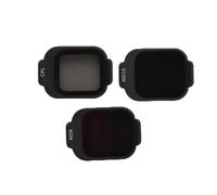 Lens Filter for DJI Flip | HD Optical Glass MCUV ND CPL Kit | Lightweight Multi-Coated Filters for Aerial Photography Vlog (ND8/16/32/64)(CPL+ND8+ND16)