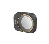 Lens filter for DJI Mini 3 Pro, CPL ND16 Polarizer ND8/PL Light Reduction Optical Glass Adjustable Aluminium Frame Filter Action Camera Lens Accessories (MCUV)