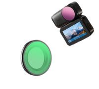 Lens Filter For DJI Osmo Nano UV CPL ND Filters Set, Lens Polarizer Filters,Multi-Coated Top Optical Glass Aluminum Frame Filter Camera Lens Accessory (CPL)