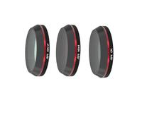 Lens filter for Fujifilm x100vi X100V X100F X100T X100S Camera Light Reduction Lens Polarizer Optical Glass Digital Camera Protection Filter Lens Accessories (3IN1)