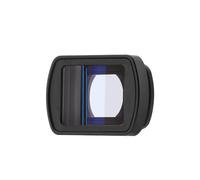 Lens Filter For Pocket 3 Cameras 1.15X Widescreen Movie Optical Glass Deformation Lens Design