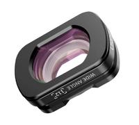 Lens Filter for Pocket 3 UAV Camera Multiplier or Wide Attachment Widening Lens for Landscape Photography Easy Installation