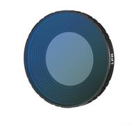 Lens Filter Kit Fit For Osmo for Nano Action Camera Filter Accessories, UV, CPL, ND8, ND16, ND32, ND64, Diffusion And LPR, Travel Photography Filter Set(B)