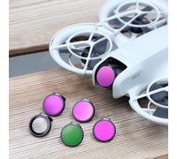 Lens Filter Kit For DJI Neo, MCUV ND8/16/32/64 CPL Optical Glass, Ultra-Light Multi-Coated Clear Imaging, Compatible With Lens Cap