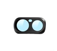 Lens Filter Kit for Insta360 Luna for ultra UV CPL ND Soft Black - HD Optical Glass Action Camera Gear for Travel - 6.5x6.5x3.6cm(ND1000)