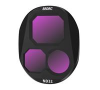 Lens Filter Replacement Suitable for DJI MAVIC 4PRO Drone Lens ND8 ND16 ND32 CPL Polarizers ND UV Filters Set Drone Accessories (ND32)