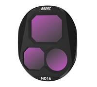 Lens Filter Replacement Suitable for DJI MAVIC 4PRO Drone Lens ND8 ND16 ND32 CPL Polarizers ND UV Filters Set Drone Accessories (ND16)