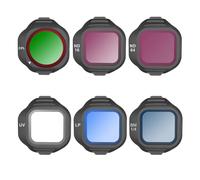 Lens Filter Replacement Suitable for DJI MINI 5 PRO Drone CPL ND16 ND64 UV LP BM1/4 Filters Drone Accessories (CPL ND16 ND64 UV LP BM1/4)